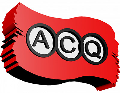 ACQ, логотип, фото, лого