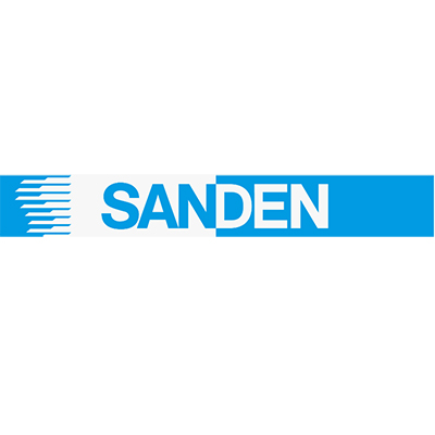 SANDEN, логотип, фото, лого